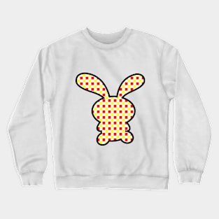 Bunny Nerd Crewneck Sweatshirt